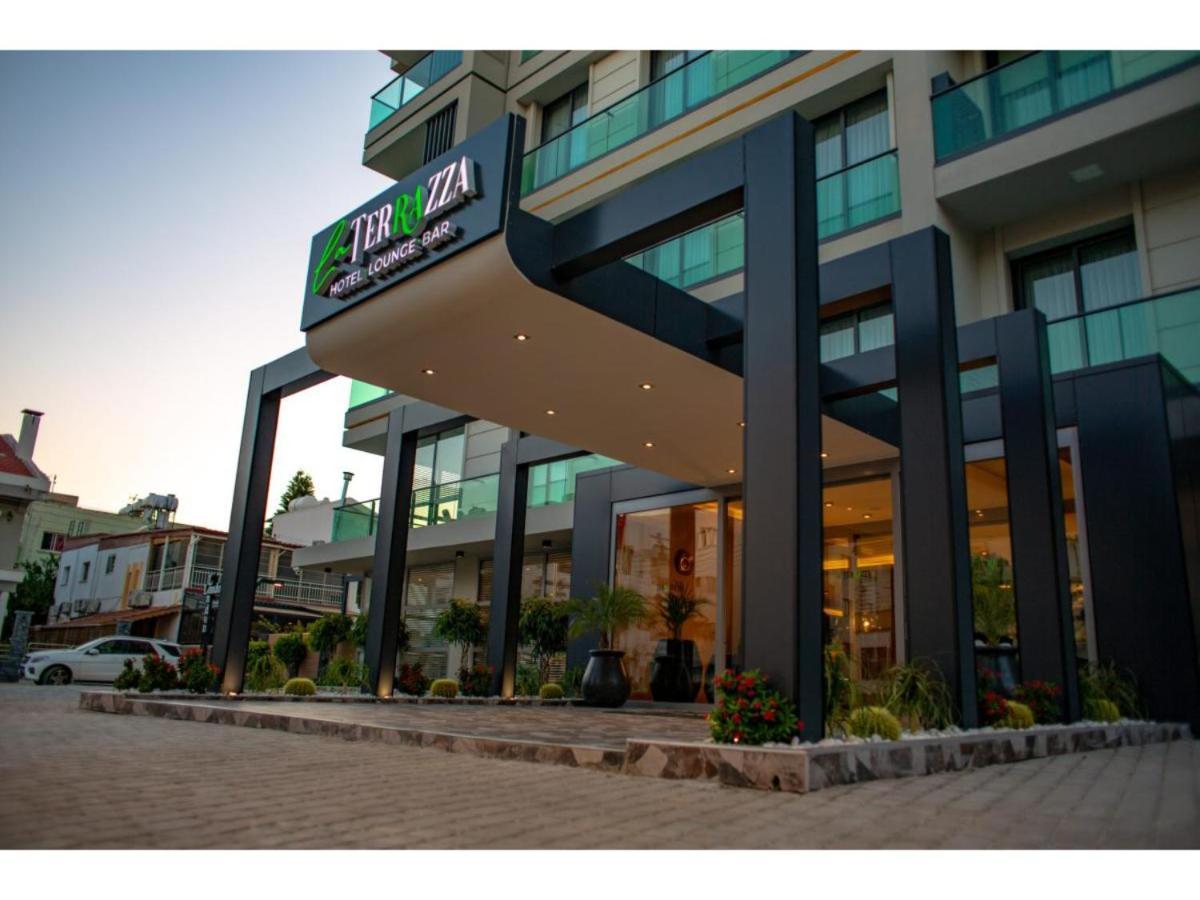 Hotel La Terrazza Famagusta (Northern Cyprus)