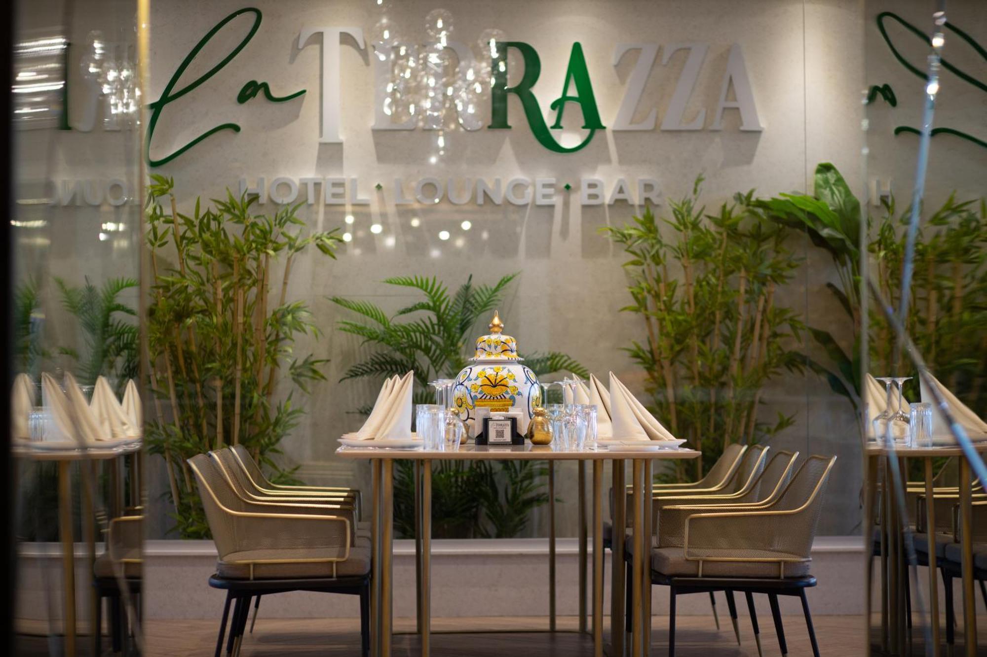 La Terrazza * Famagusta (Northern Cyprus)